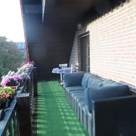 Apartement Am Stadtpark Ochtrup Exterior foto