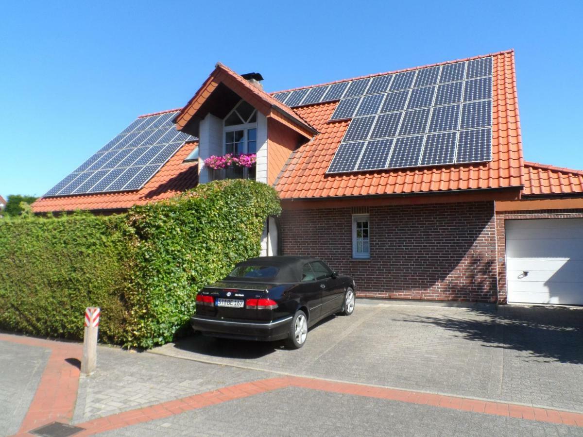 Apartement Am Stadtpark Ochtrup Exterior foto